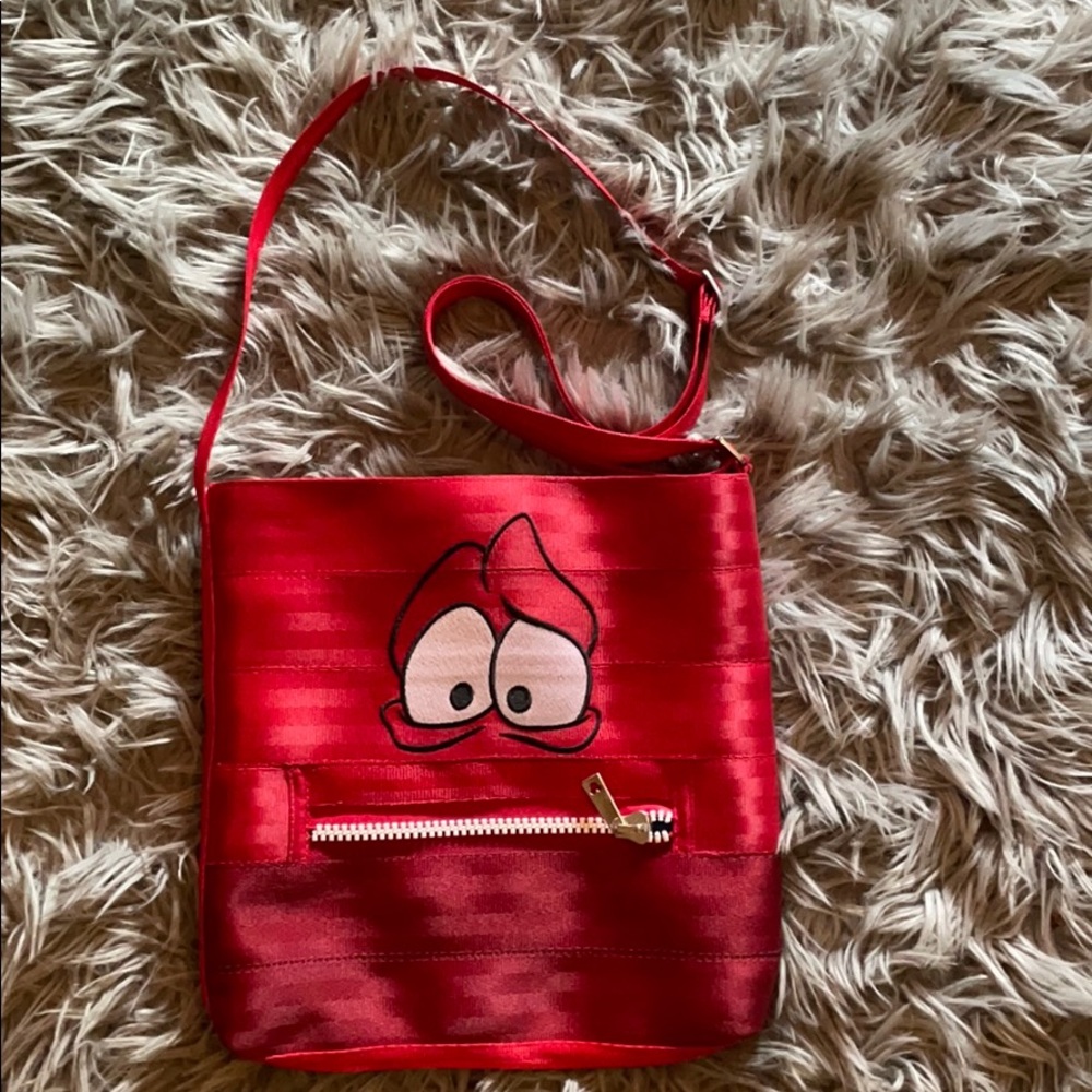 harveys seatbelt bags disney sebastian